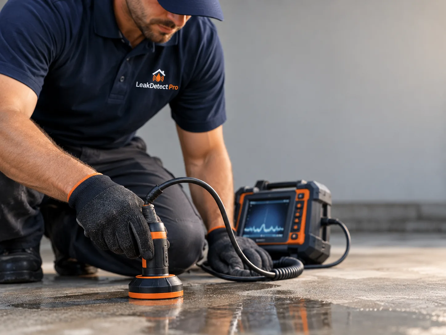 Flat Roof Analysis in Roy, UT